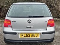 Used VW Golf IV 2002 Hatchback