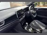 Used VW T-Roc R-line 147 HP (108 kW) 2025 Black SUV