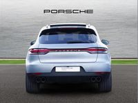 Used Porsche Macan 241 HP (177 kW) 2019 Silver SUV