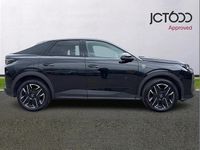 Used Peugeot 3008 GTi 134 HP (98 kW) 2025 Black SUV