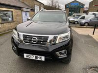 Used Nissan Navara Tekna 190 HP (139 kW) 2017 Black Pickup