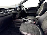 Used Ford Kuga ST-Line 190 HP (139 kW) 2023 Red SUV