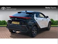 Used Toyota C-HR Sport 223 HP (164 kW) 2024 White SUV