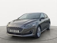 Used Ford Focus 2019 Grey Hatchback