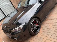 Used BMW 320 M Sport 184 HP (135 kW) 2024 Black Sedan