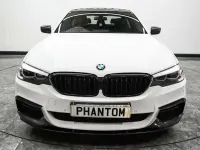 Used BMW 530e M Sport 252 HP (185 kW) 2017 White Sedan