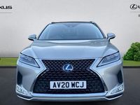 Used Lexus RX450h 313 HP (230 kW) 2022 SUV