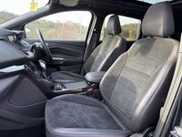 Used Ford Kuga ST-Line X 120 HP (88 kW) 2018 Green SUV