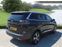 Used Peugeot 5008 GTi 2021 Black SUV