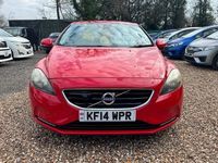 Used Volvo V40 2014 Red