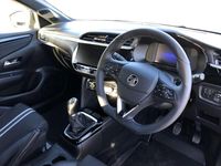 Used Vauxhall Corsa 74 HP (54 kW) 2024 Blue Hatchback