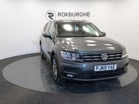 used VW Tiguan Allspace 2.0 MATCH TDI 4MOTION DSG 5d 148 BHP