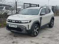 Ny Dacia Duster Journey 140 HK (102 kW) 2025 Beige SUV