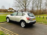 used Nissan Qashqai 1.6 [117] Acenta 5dr