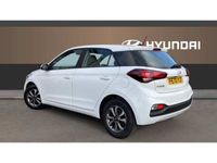 used Hyundai i20 1.2 MPi SE 5dr Hatchback