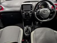 Second-hand Toyota Aygo X-play 72 CP (52 kW) 2020 Hatchback