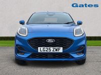 Used Ford Puma ST-Line 125 HP (91 kW) 2025 Blue SUV