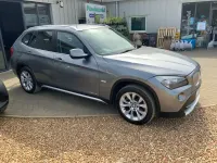 Used BMW X1 2010 Grey SUV
