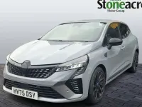 Used Renault Clio Esprit Alpine 90 HP (66 kW) 2025 Grey Hatchback