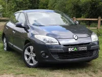Usado Renault Mégane Dynamique 110 HP (80 kW) 2011 Citadino