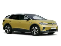 Used VW ID.4 Pro Performance 150 kW (204 HP) 2021 Blue SUV
