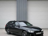 Used BMW 330 Luxury Line 310 HP (228 kW) 2013 Black Estate