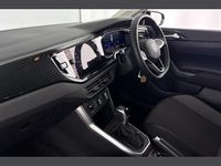 Used VW Polo Life 95 HP (69 kW) 2022 Black Hatchback