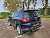 used VW Tiguan 2.0 TSi Sport 5dr DSG