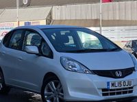 Used Honda Jazz ES 99 HP (72 kW) 2015 Hatchback