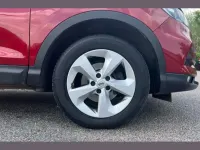 Used Nissan Qashqai Acenta Premium 138 HP (101 kW) 2019 Red SUV