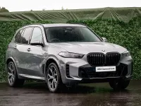 Used BMW X5 M Sport 298 HP (219 kW) 2025 Grey SUV