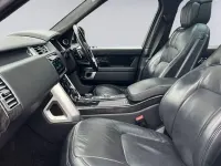 Used Land Rover Range Rover Autobiography 275 HP (202 kW) 2020 White SUV