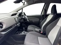 Used Toyota Yaris 111 HP (81 kW) 2019 Grey Hatchback