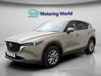 Used Mazda CX-5 Center-Line 165 HP (121 kW) 2023 Bronze SUV