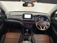 Used Hyundai Tucson SE 132 HP (97 kW) 2020 Grey SUV