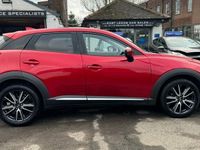 used Mazda CX-3 1.5d Sport Nav 5dr