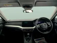 Usado Skoda Octavia SE L 150 HP (110 kW) 2022 Cinzento Carrinha