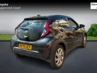 Used Toyota Aygo X PURE 72 HP (52 kW) 2025 SUV