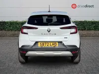 Used Renault Captur Evolution 145 HP (106 kW) 2023 White SUV