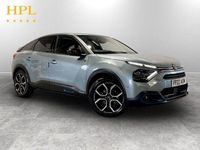 Used Citroën e-C4 Shine 100 kW (136 HP) 2022 Blue Hatchback