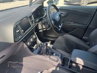 used Seat Leon Hatch 1.5 TSI EVO FR Black Edition 150ps