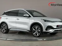 Used BYD Atto 3 Comfort 150 kW (204 HP) 2025 White SUV