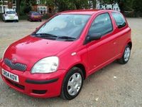 Used Toyota Yaris 2004 Hatchback