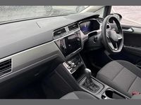 Used VW Touran Match 147 HP (108 kW) 2025 Black MPV