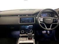 Usado Land Rover Range Rover Velar R-Dynamic 204 HP (150 kW) 2020 Azul SUV