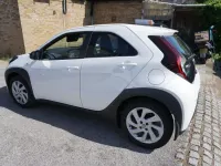 Used Toyota Aygo X PURE 72 HP (52 kW) 2024 White SUV