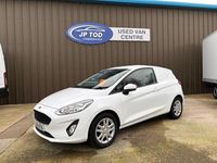 Used Ford Fiesta 85 HP (62 kW) 2019 White Hatchback