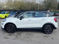 used Fiat 500X 1.0 FIREFLY TURBO 120TH EURO 6 (S/S) 5DR PETROL FROM 2020 FROM SWINDON (SN5 5QJ) | SPOTICAR