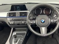 used BMW 218 2 Series d M Sport Convertible 2.0 2dr