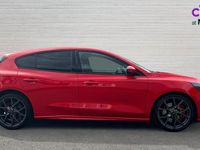 Used Ford Focus ST 280 HP (205 kW) 2024 Red Hatchback